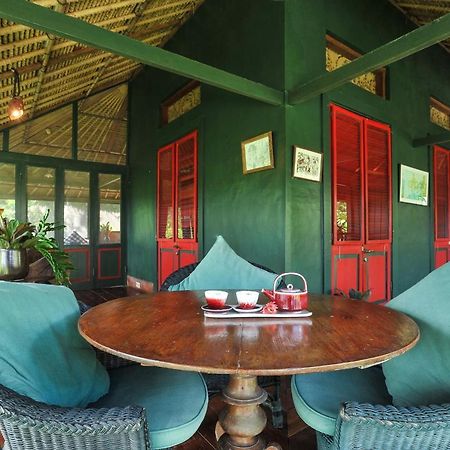 Taman Bebek Bali Ubud Exterior foto