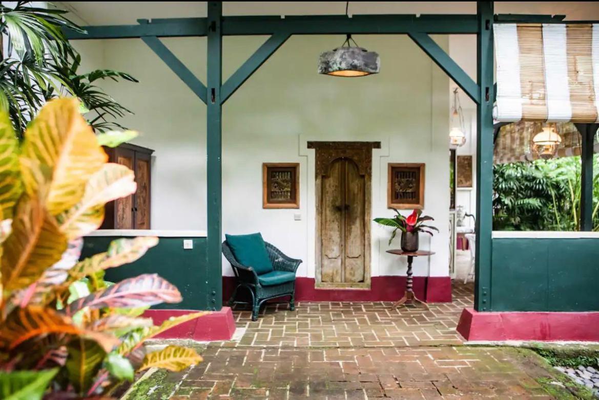 Taman Bebek Bali Ubud Exterior foto
