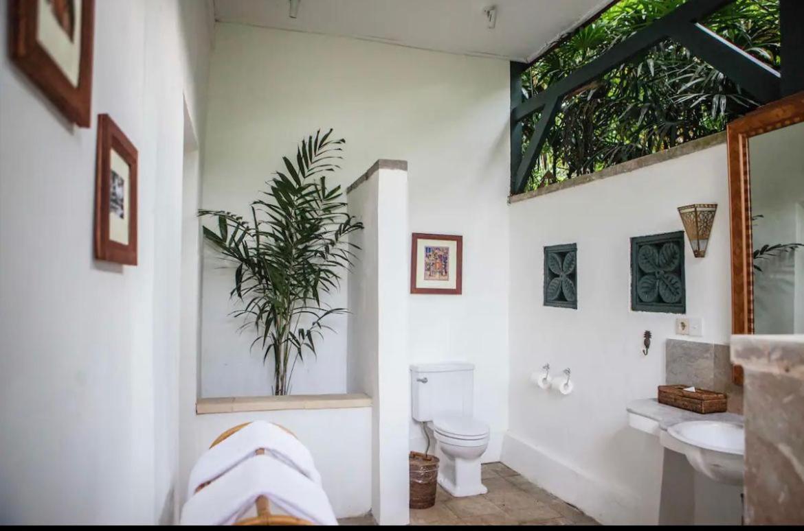 Taman Bebek Bali Ubud Exterior foto