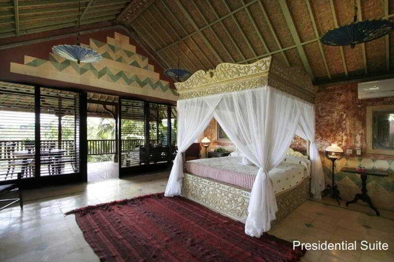 Taman Bebek Bali Ubud Exterior foto