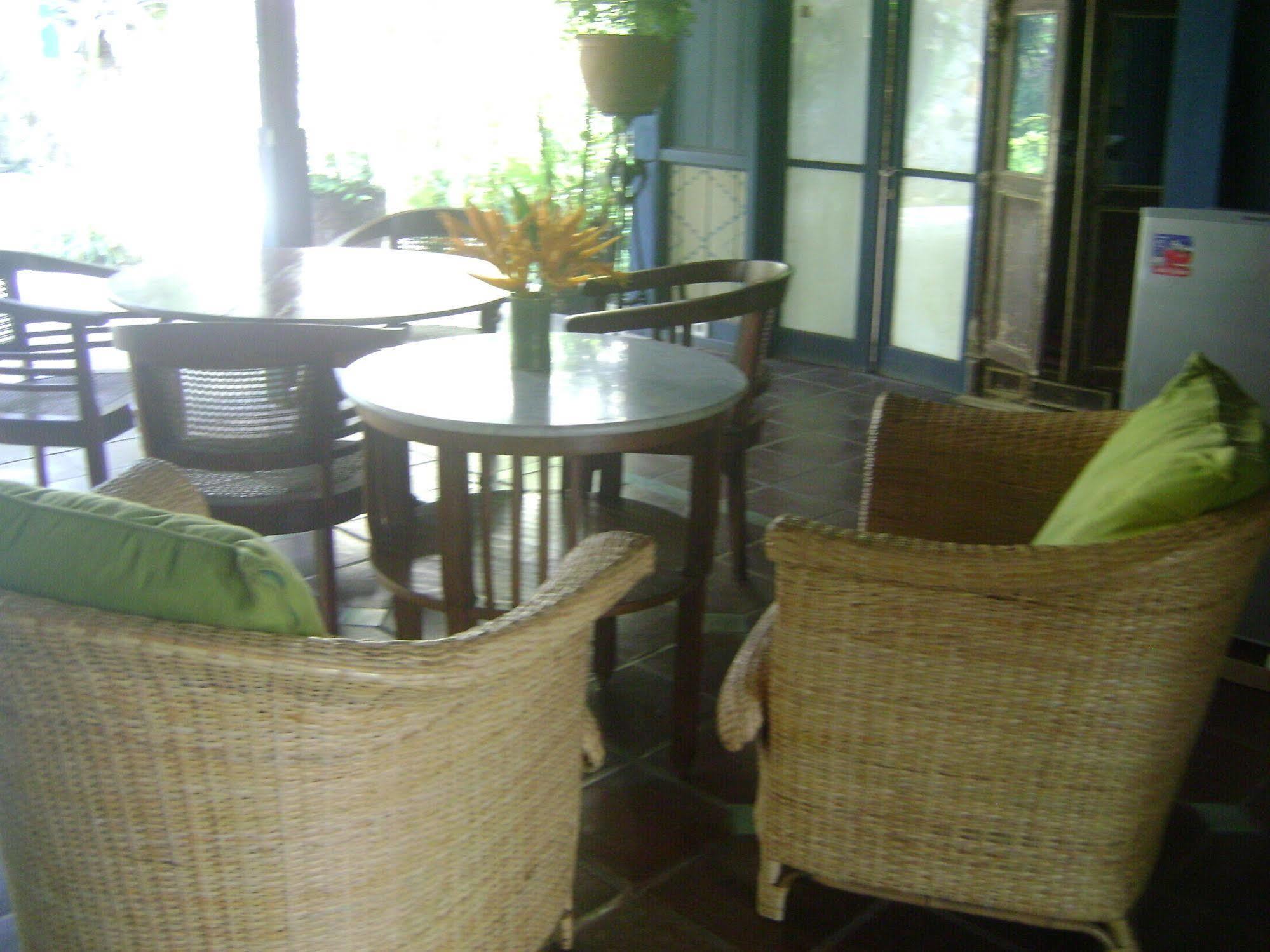 Taman Bebek Bali Ubud Exterior foto