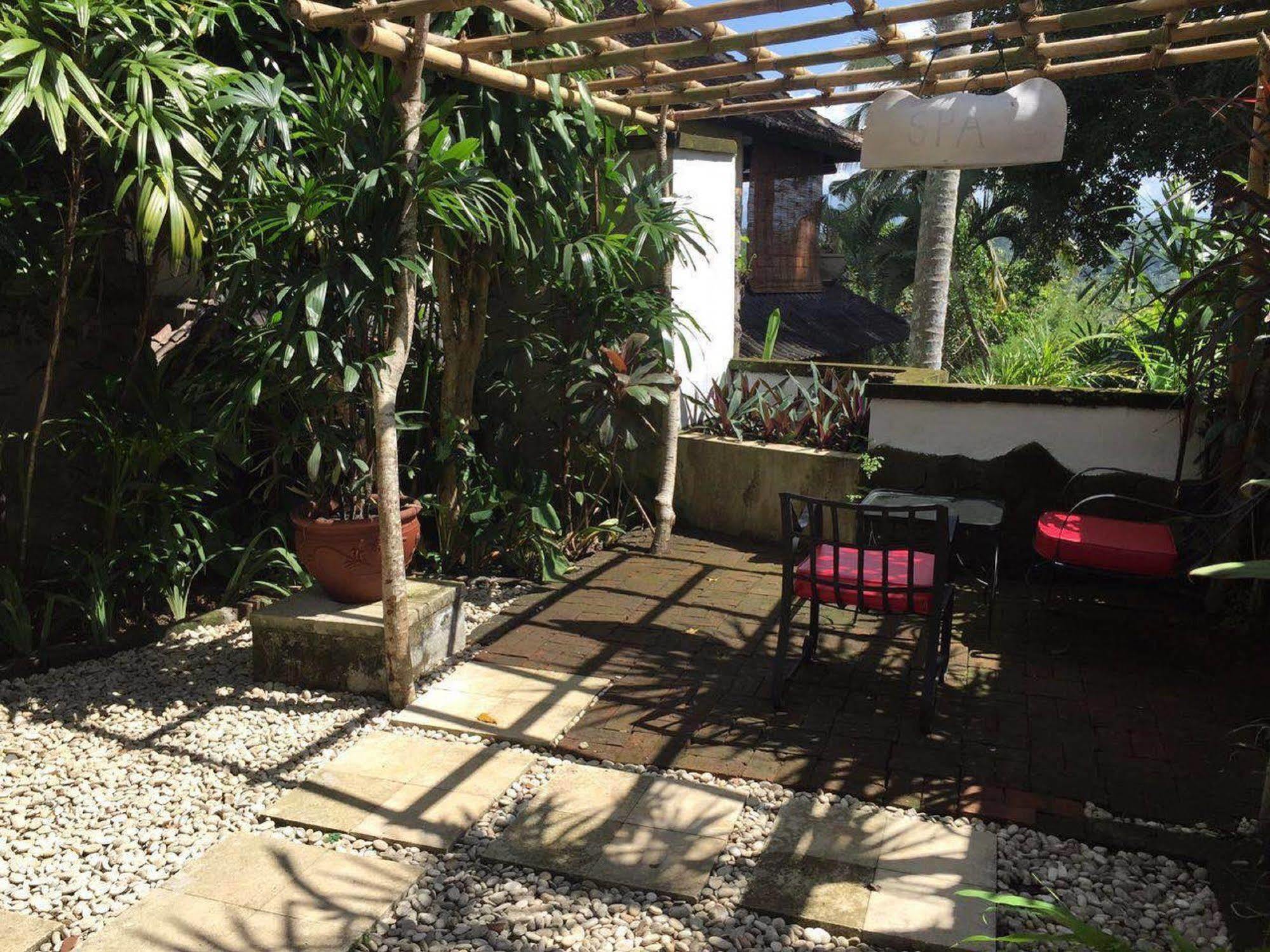 Taman Bebek Bali Ubud Exterior foto