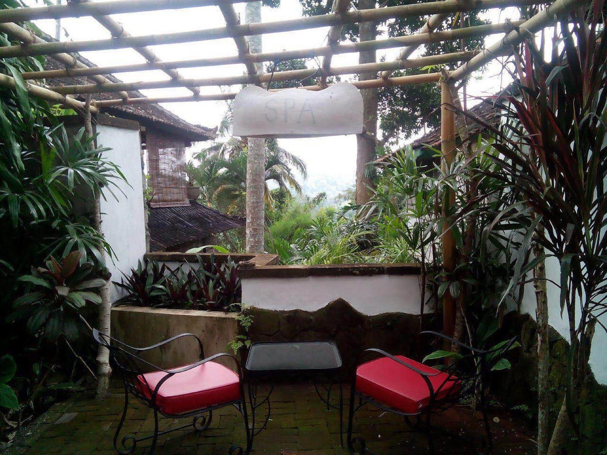 Taman Bebek Bali Ubud Exterior foto