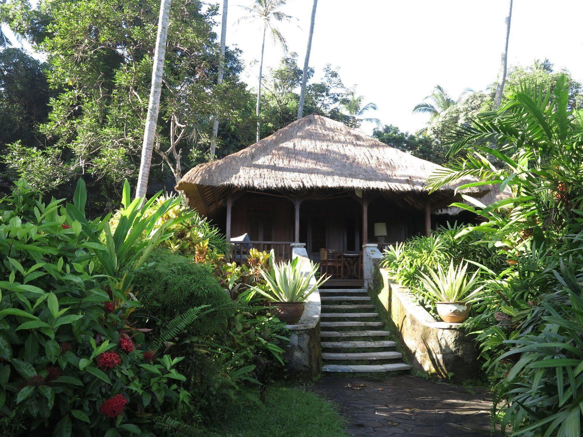 Taman Bebek Bali Ubud Exterior foto