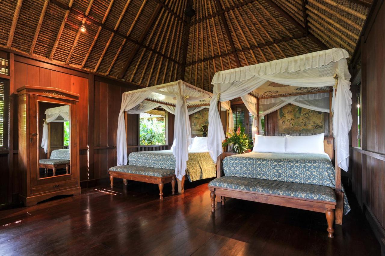 Taman Bebek Bali Ubud Exterior foto