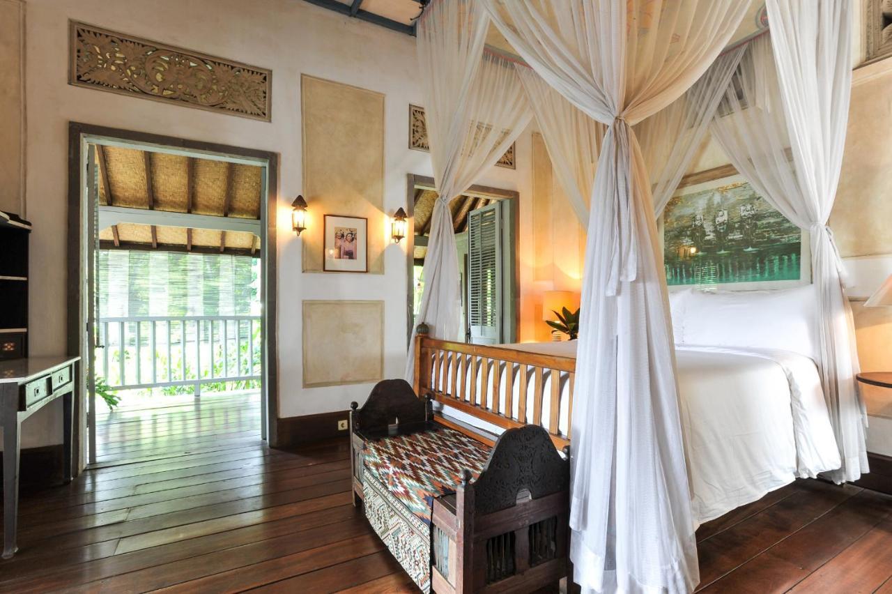 Taman Bebek Bali Ubud Exterior foto