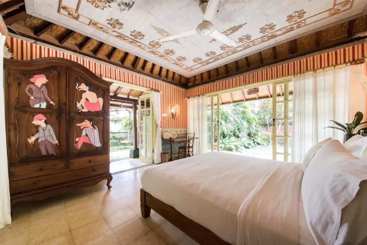 Taman Bebek Bali Ubud Exterior foto