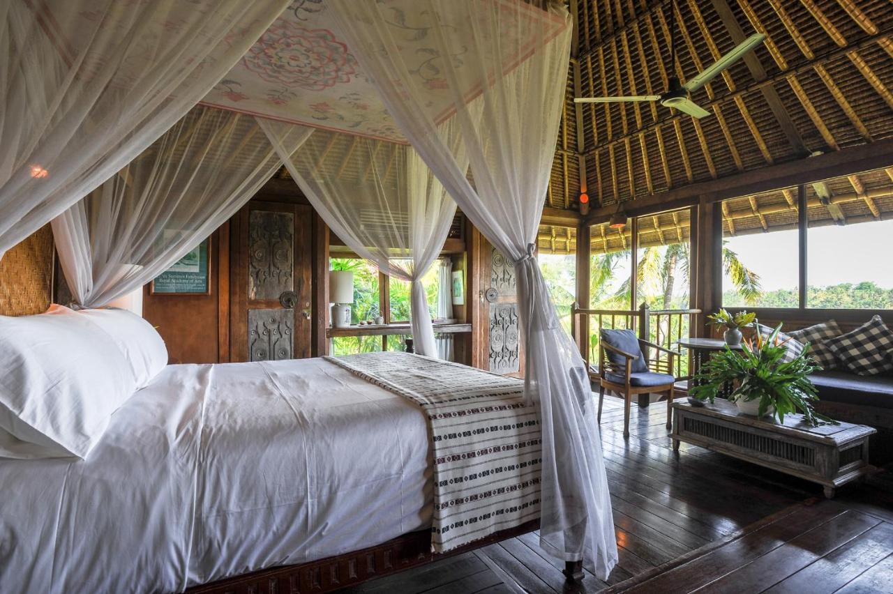 Taman Bebek Bali Ubud Exterior foto