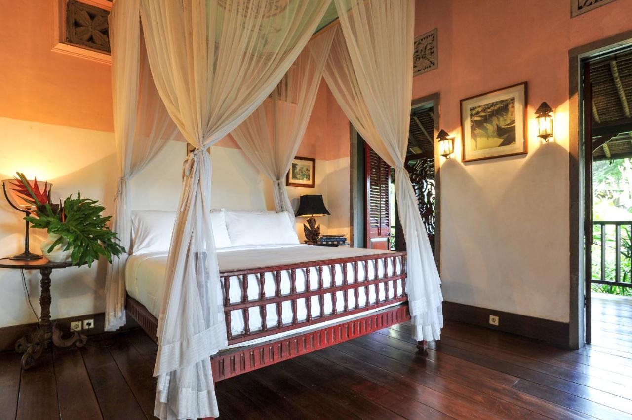 Taman Bebek Bali Ubud Exterior foto