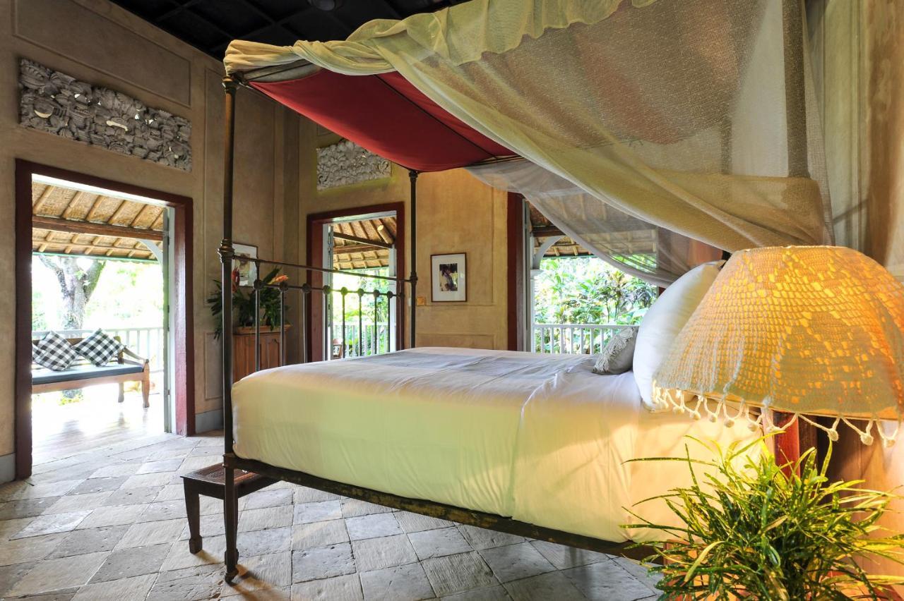 Taman Bebek Bali Ubud Exterior foto
