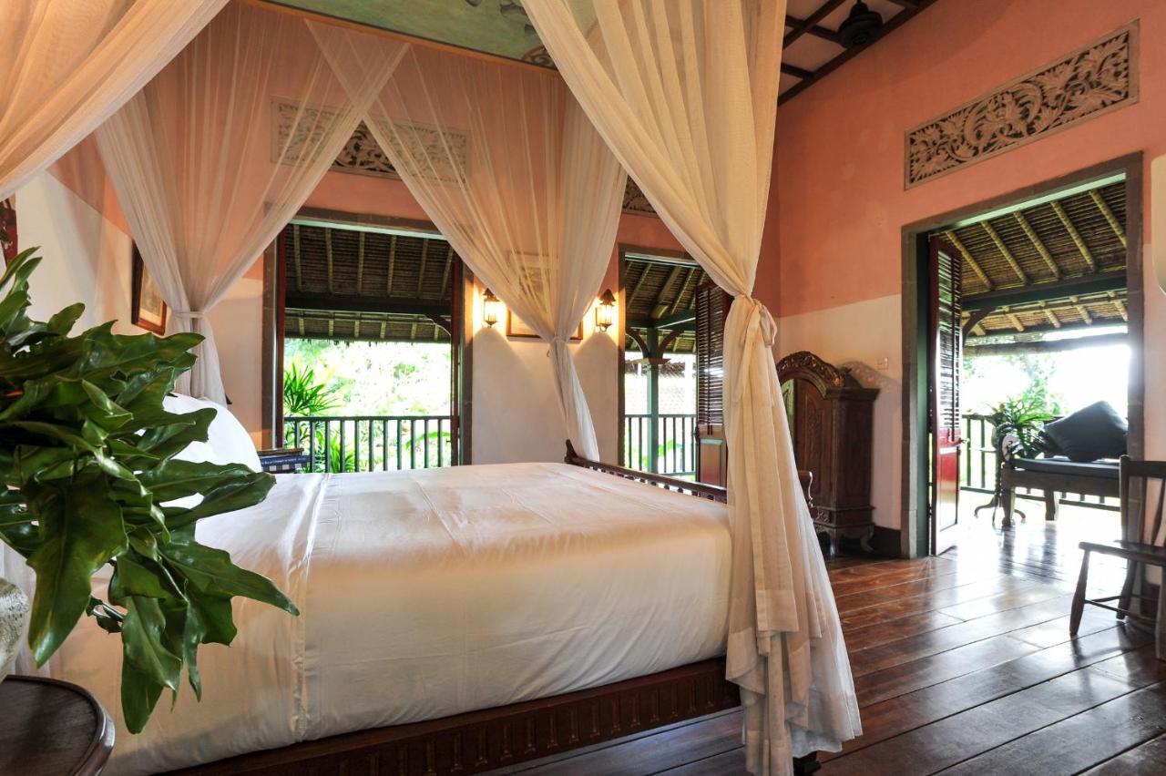 Taman Bebek Bali Ubud Exterior foto