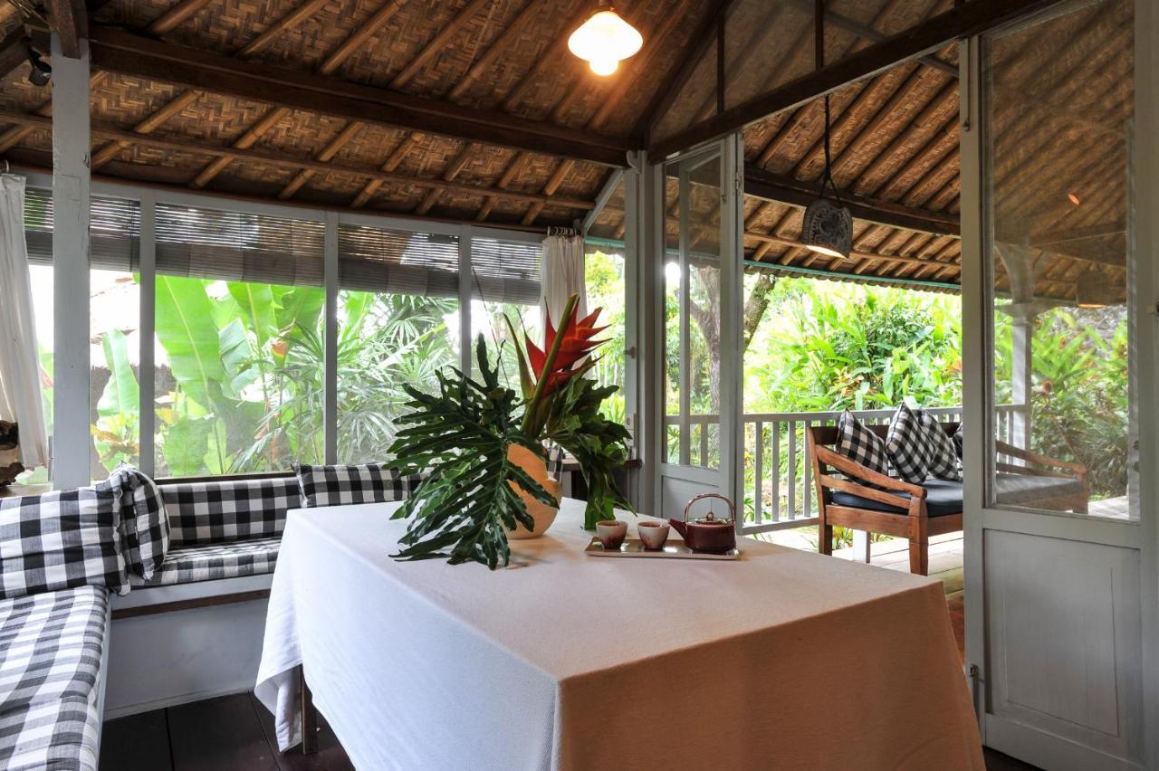 Taman Bebek Bali Ubud Exterior foto