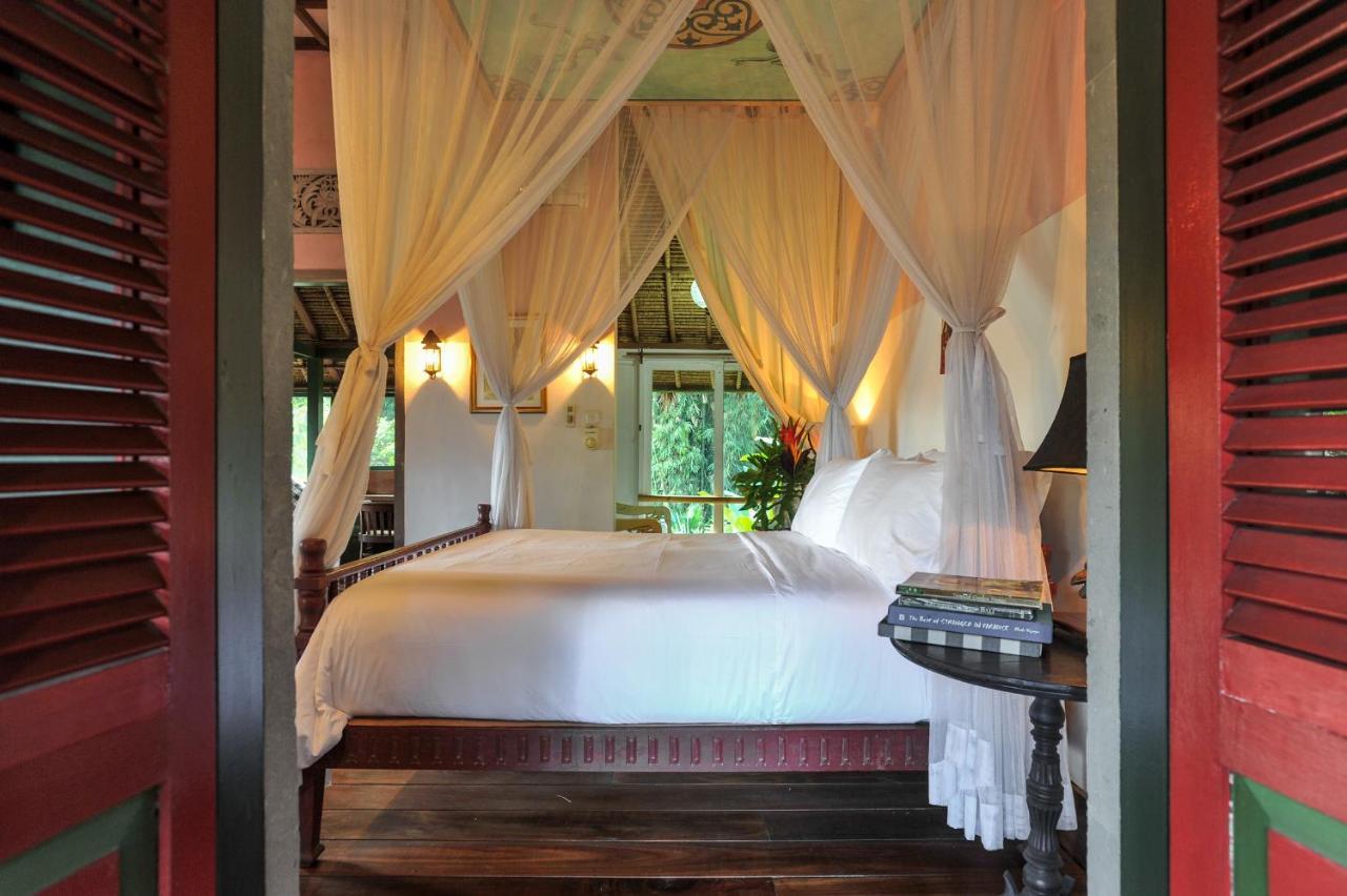 Taman Bebek Bali Ubud Exterior foto