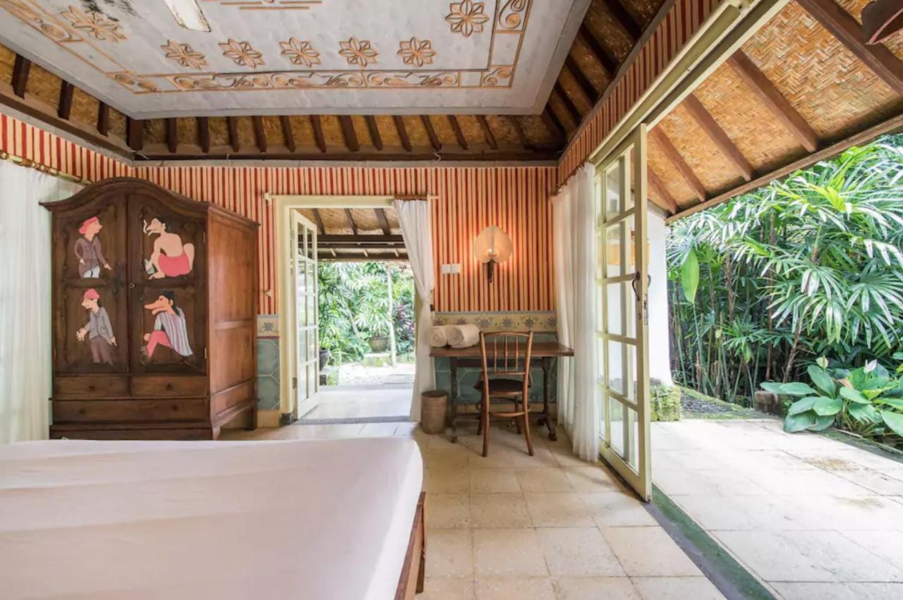Taman Bebek Bali Ubud Exterior foto