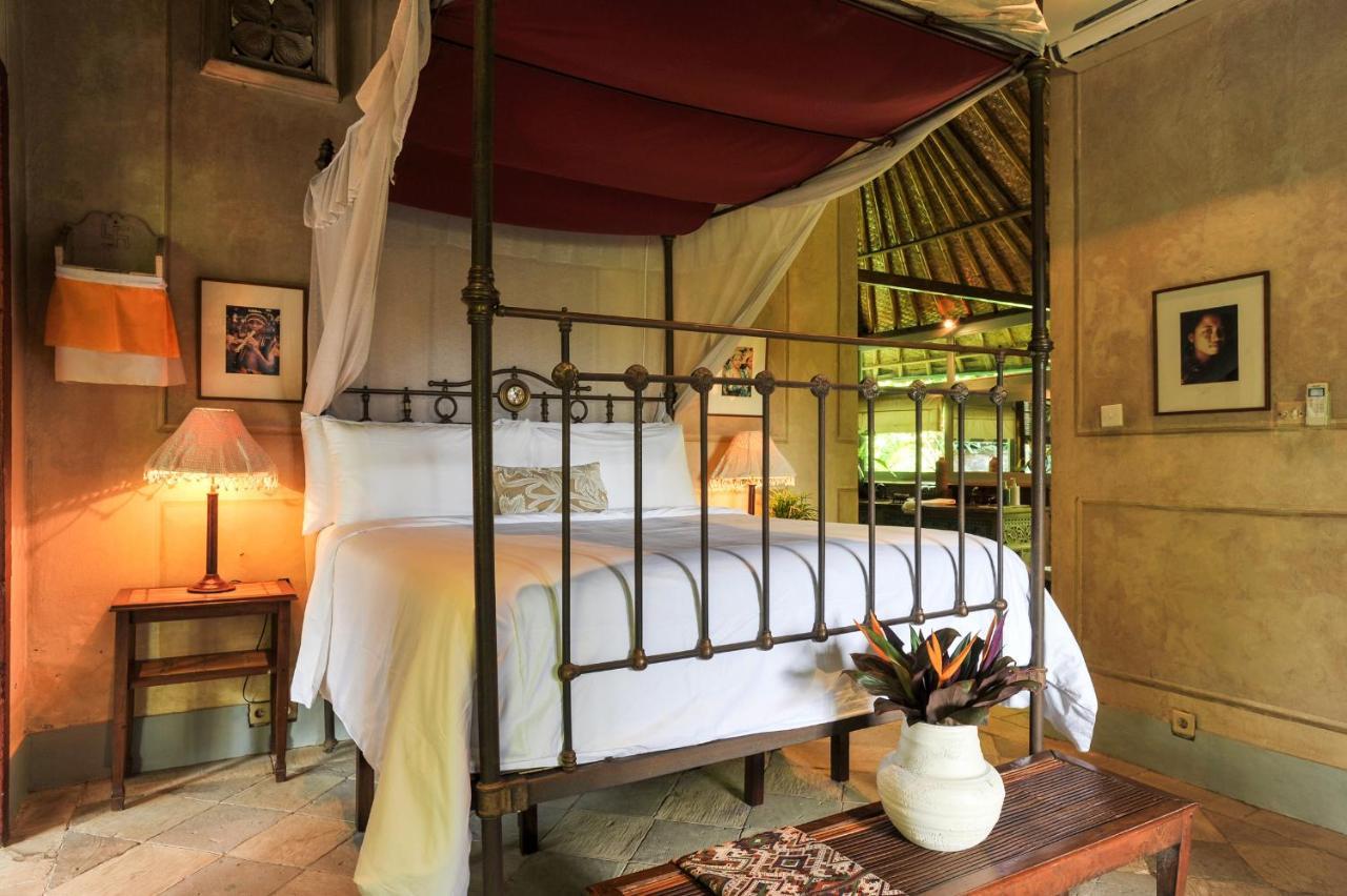 Taman Bebek Bali Ubud Exterior foto