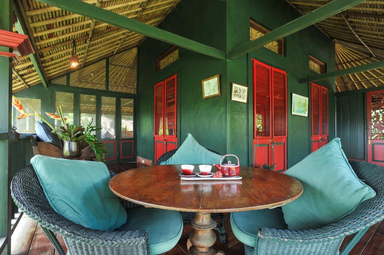 Taman Bebek Bali Ubud Exterior foto