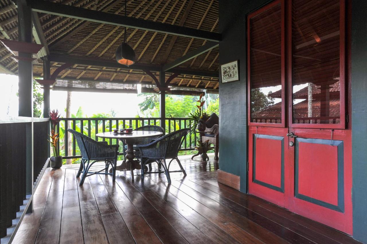 Taman Bebek Bali Ubud Exterior foto