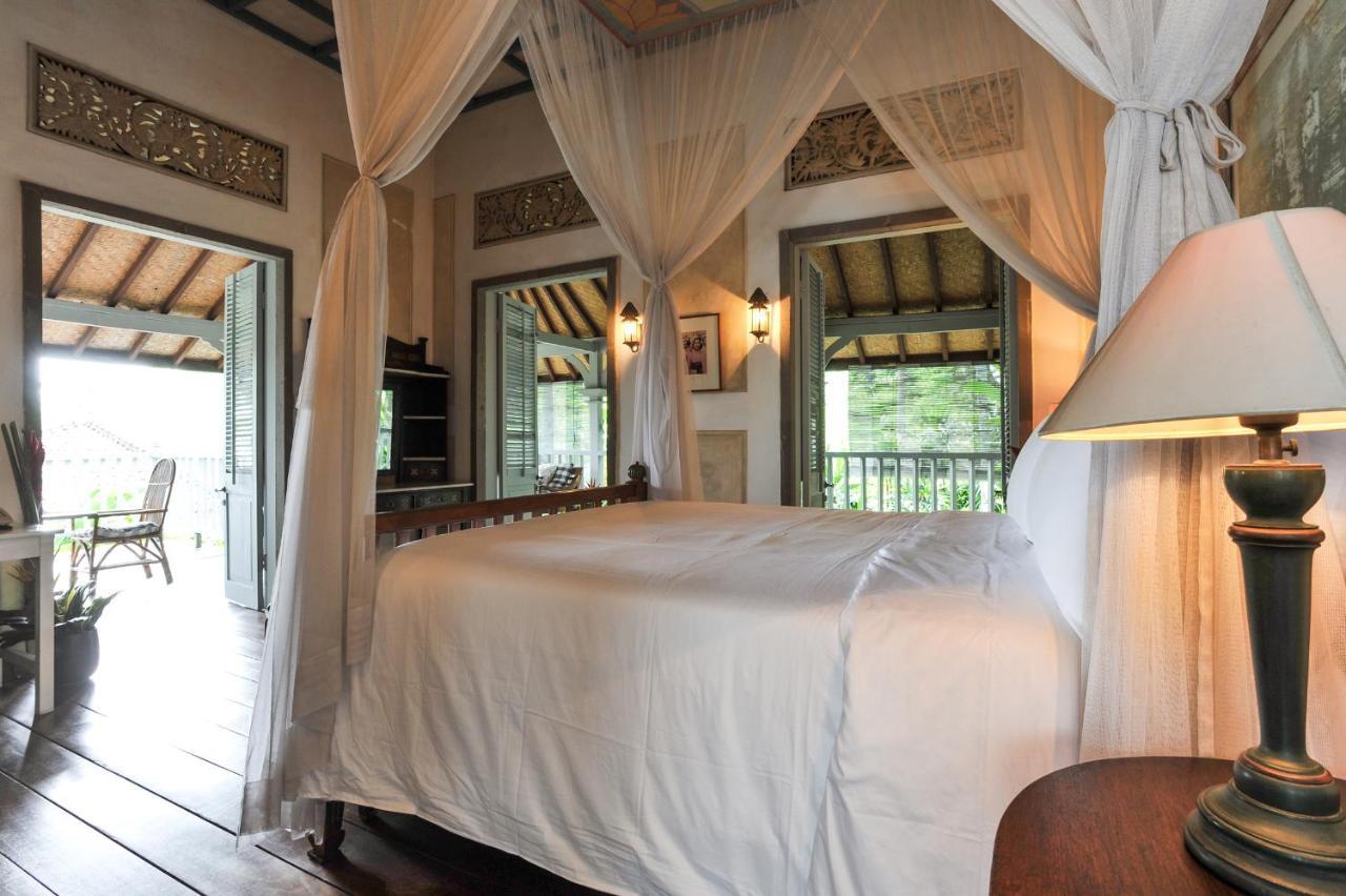 Taman Bebek Bali Ubud Exterior foto