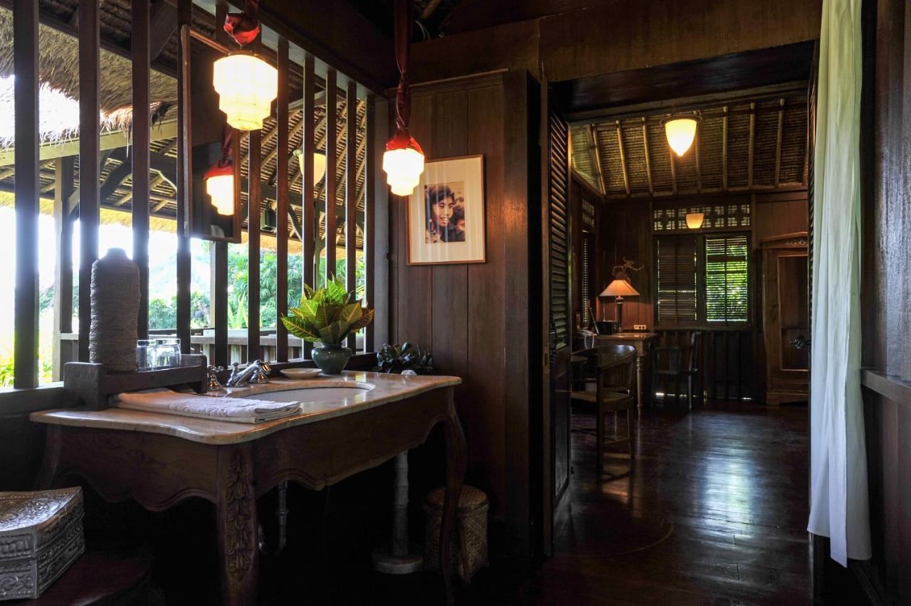 Taman Bebek Bali Ubud Exterior foto