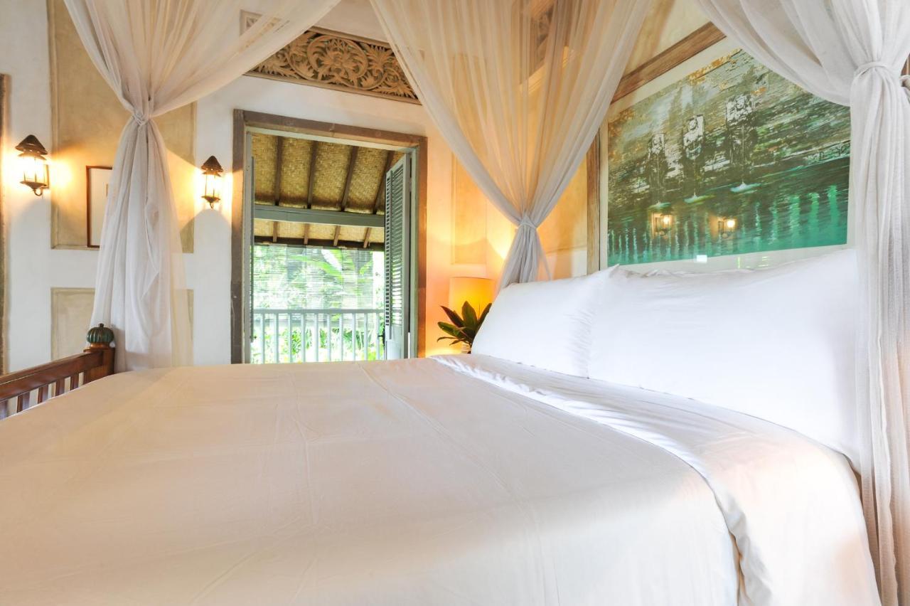 Taman Bebek Bali Ubud Exterior foto