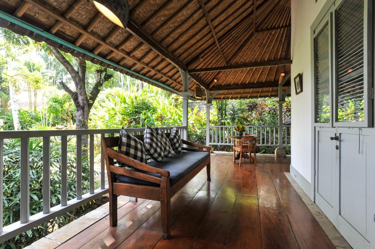 Taman Bebek Bali Ubud Exterior foto