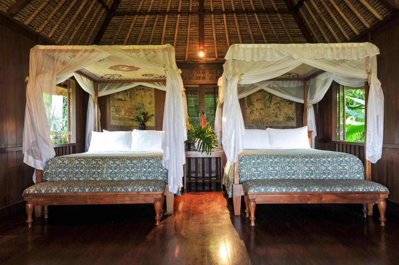 Taman Bebek Bali Ubud Exterior foto