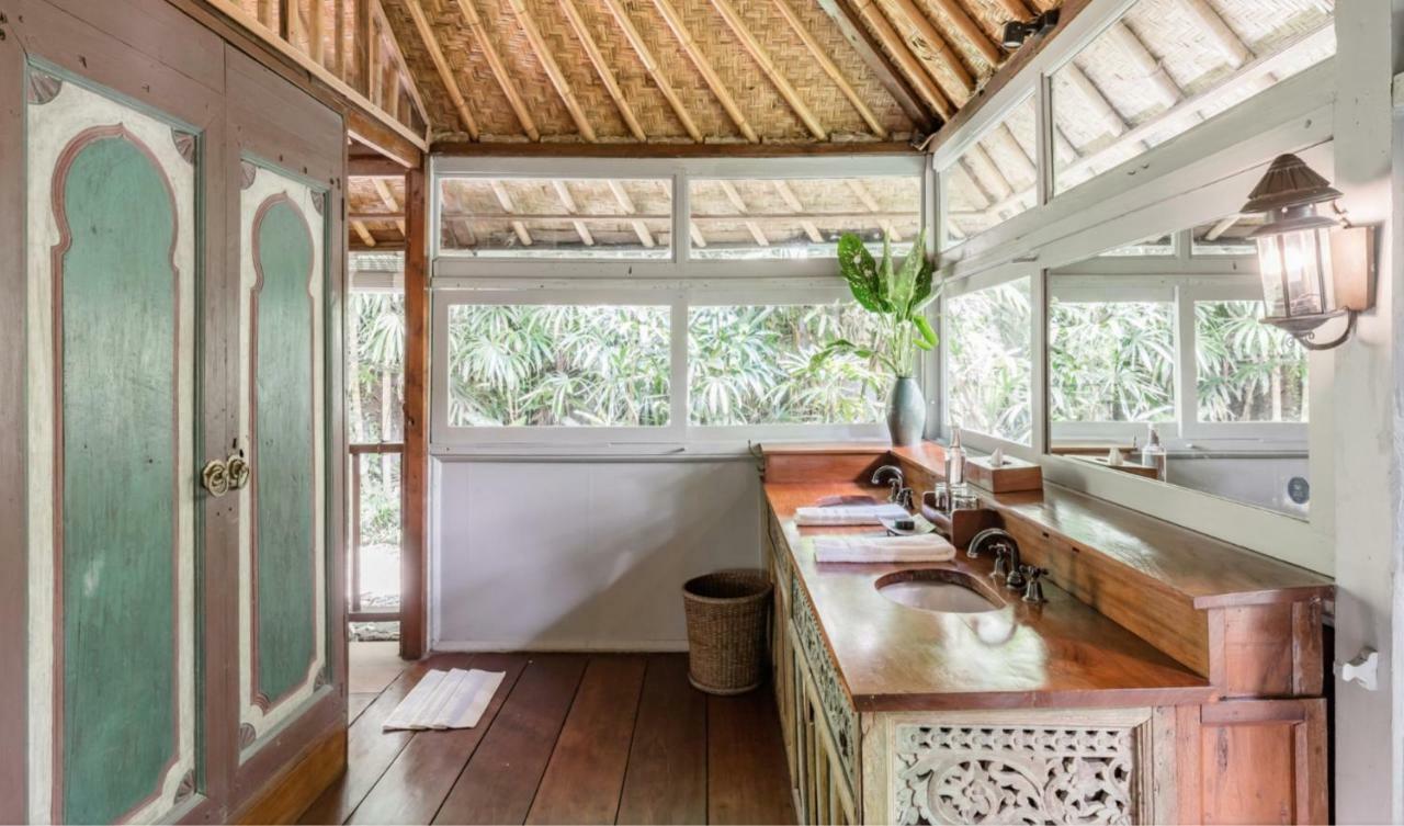 Taman Bebek Bali Ubud Exterior foto